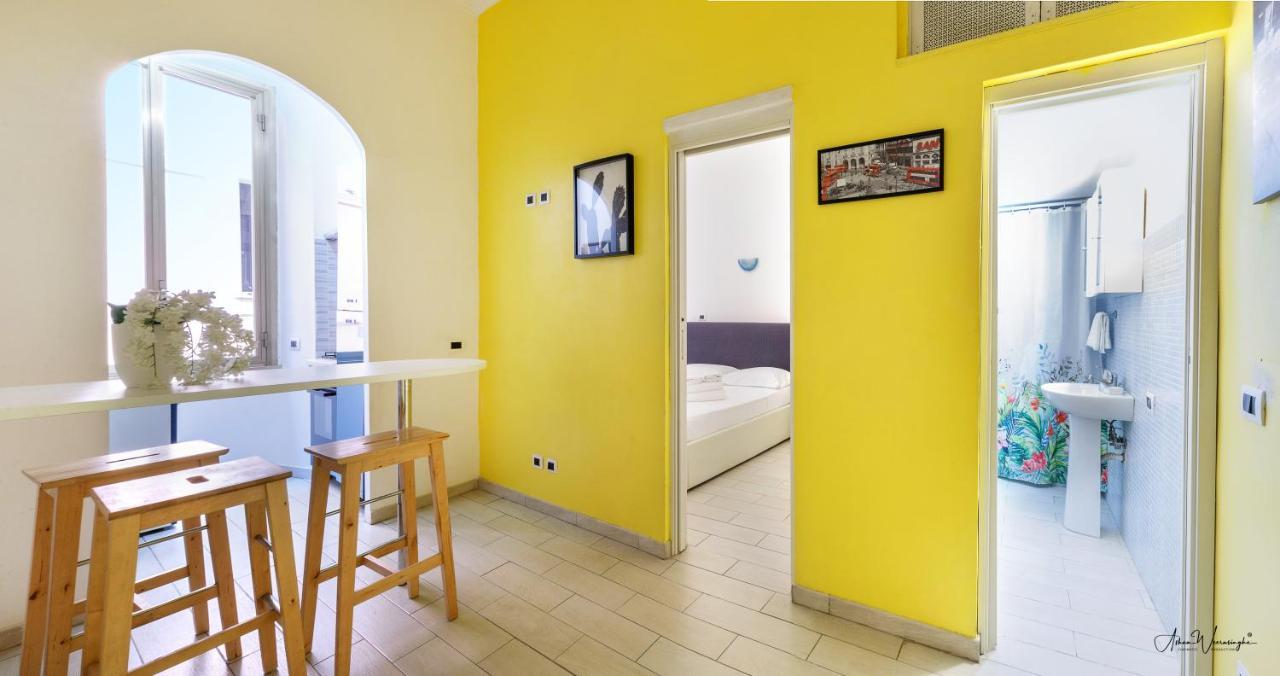Magikrooms Victoria Рим Екстериор снимка